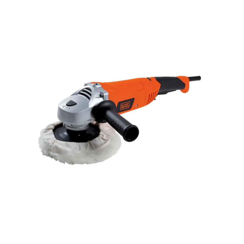 Politriz Angular WP1500K 7" 1300W BLACK DECKER