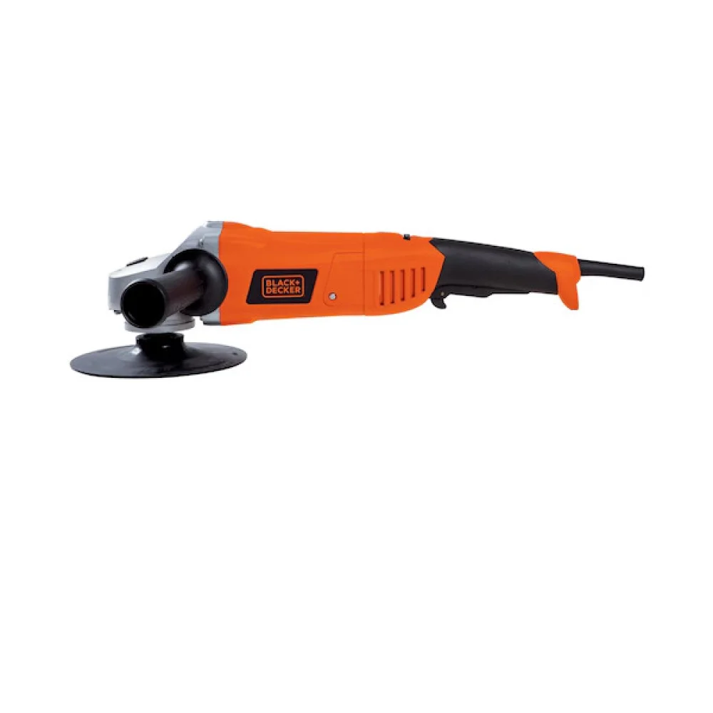 Politriz Angular WP1500K 7" 1300W BLACK DECKER