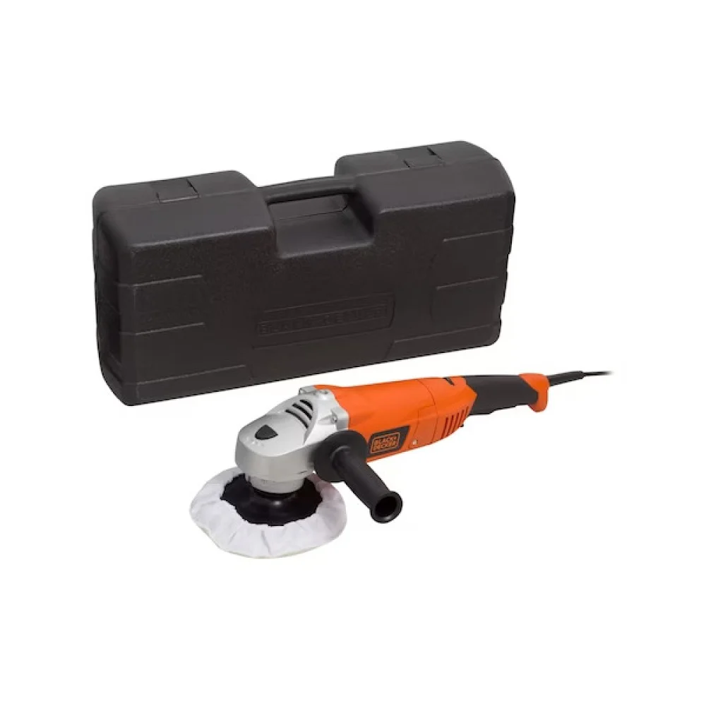 Politriz Angular WP1500K 7" 1300W BLACK DECKER