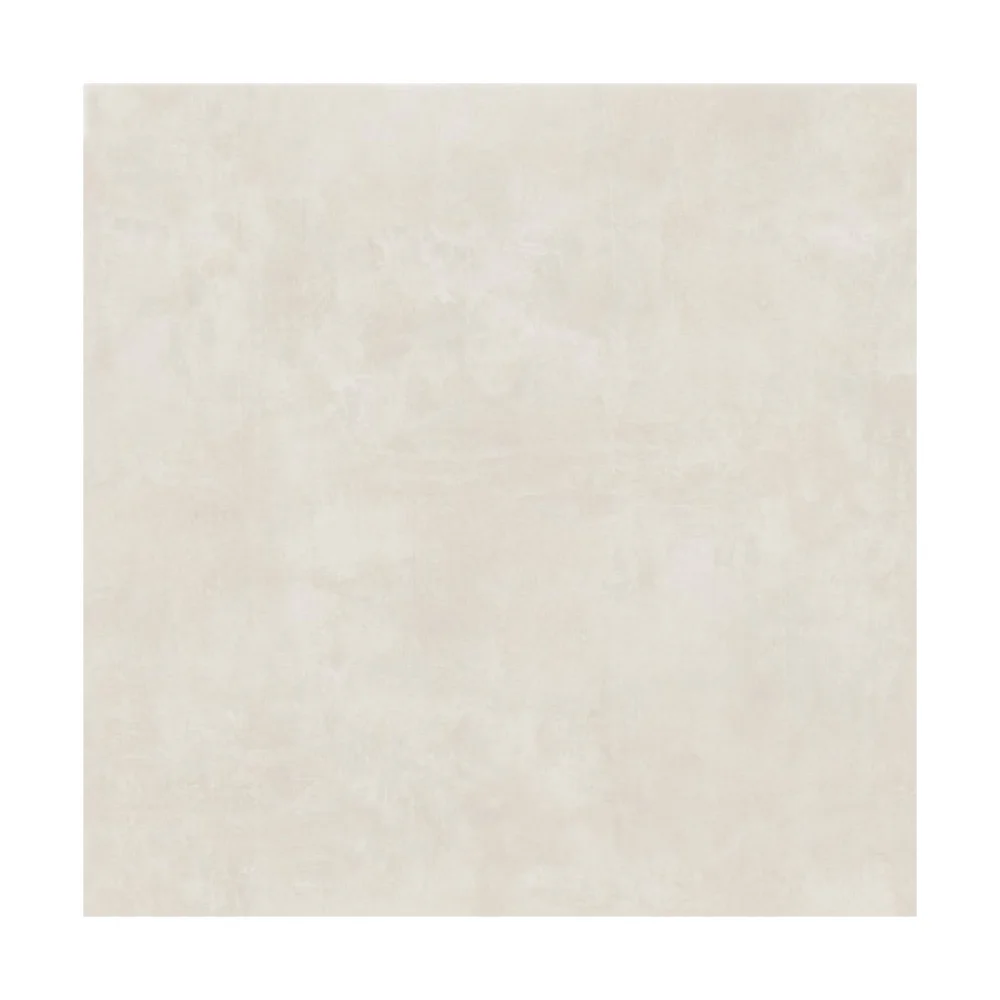 Porcelanato Acetinado Retificado 72x72cm Metropole Beige VIA ROSA