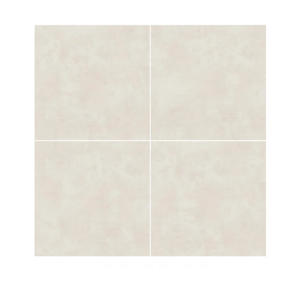 Porcelanato Acetinado Retificado 72x72cm Metropole Beige VIA ROSA