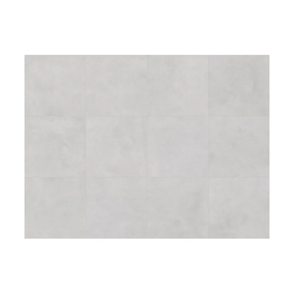 Porcelanato Acetinado Retificado 84x84cm Barcelona Plata DELTA