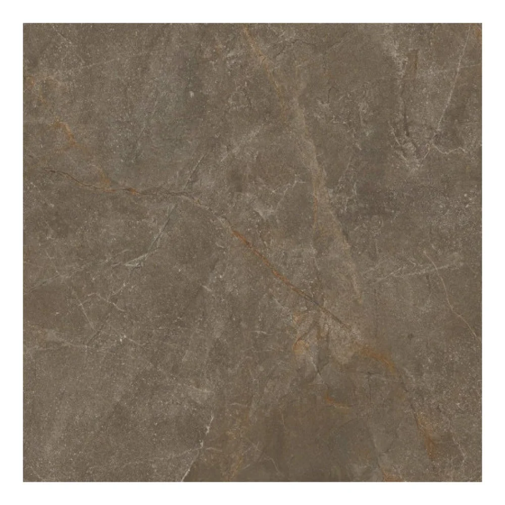 Porcelanato Acetinado Retificado 81x81cm Elegance Brown GAUDI