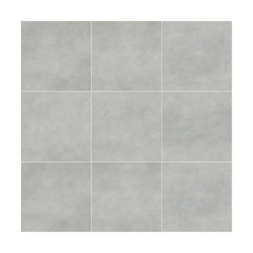 Porcelanato Acetinado Retificado 120x120cm Tóquio Grey GAUDI