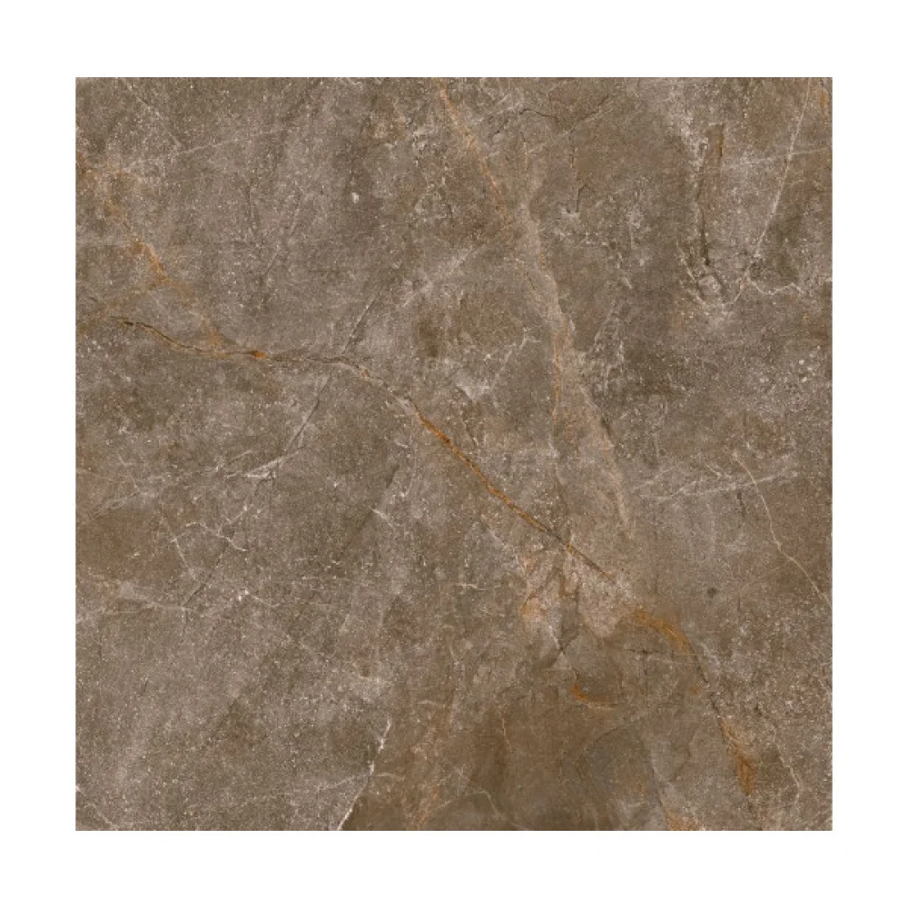 Porcelanato Polido Retificado 80x80cm Elegance Brown GAUDI