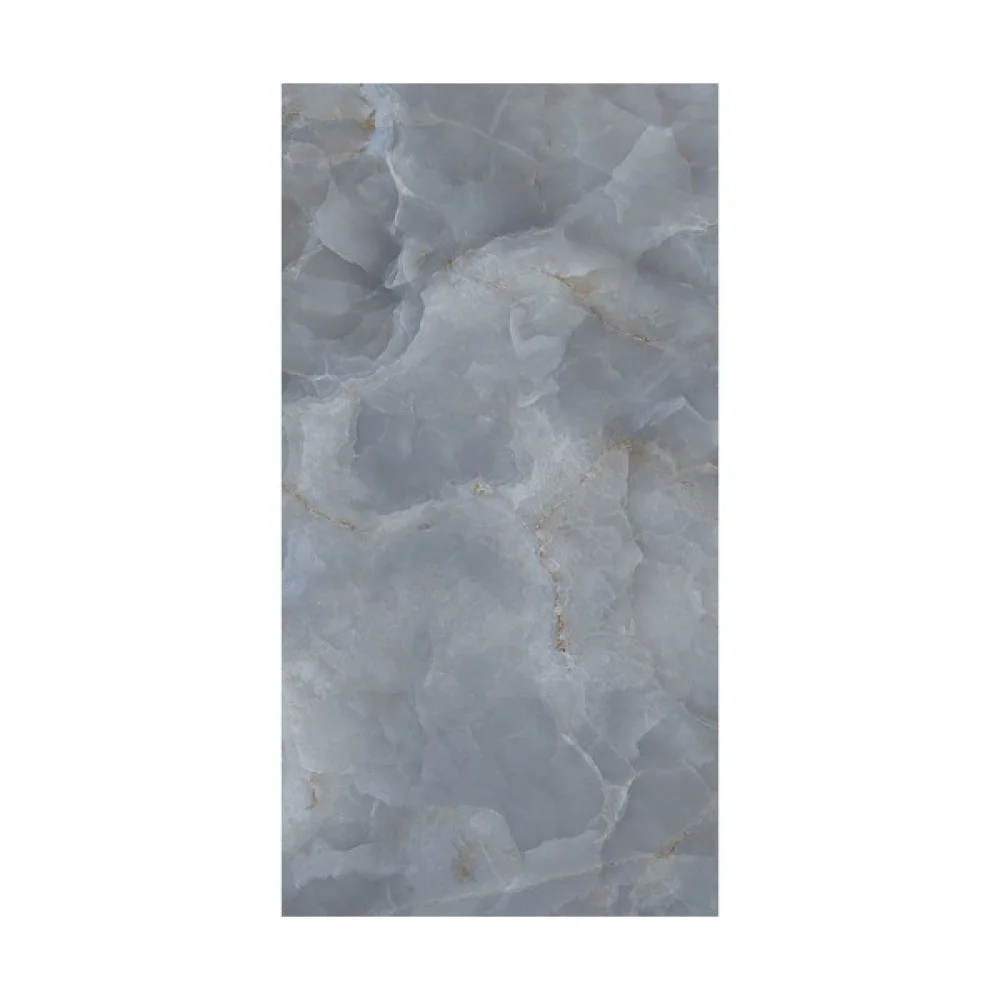 Porcelanato Polido Retificado Positano Acqua PL 60x119cm GAUDI