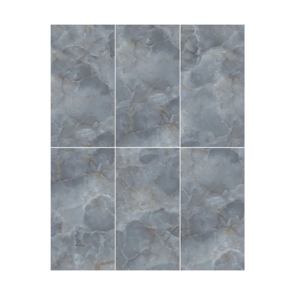 Porcelanato Polido Retificado Positano Acqua PL 60x119cm GAUDI