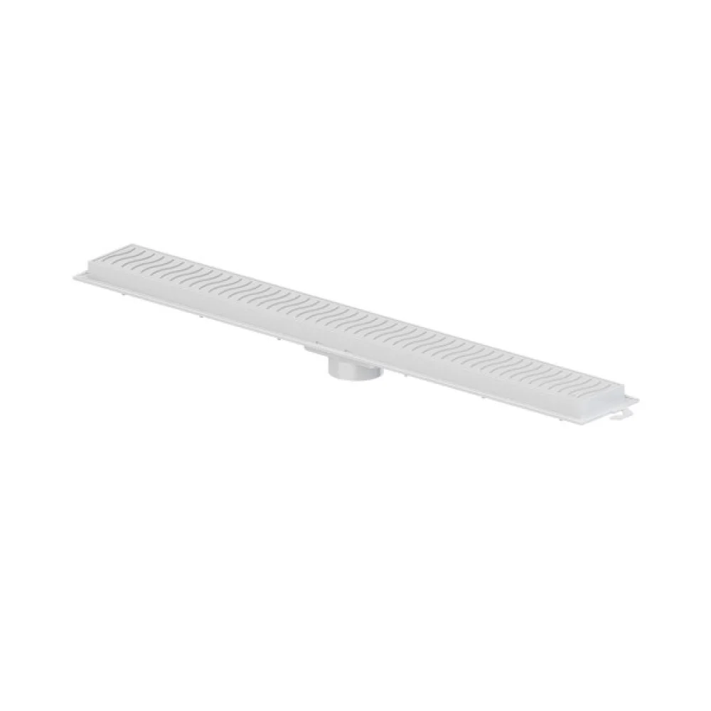 Ralo Linear Flat 50cm Branco TIGRE