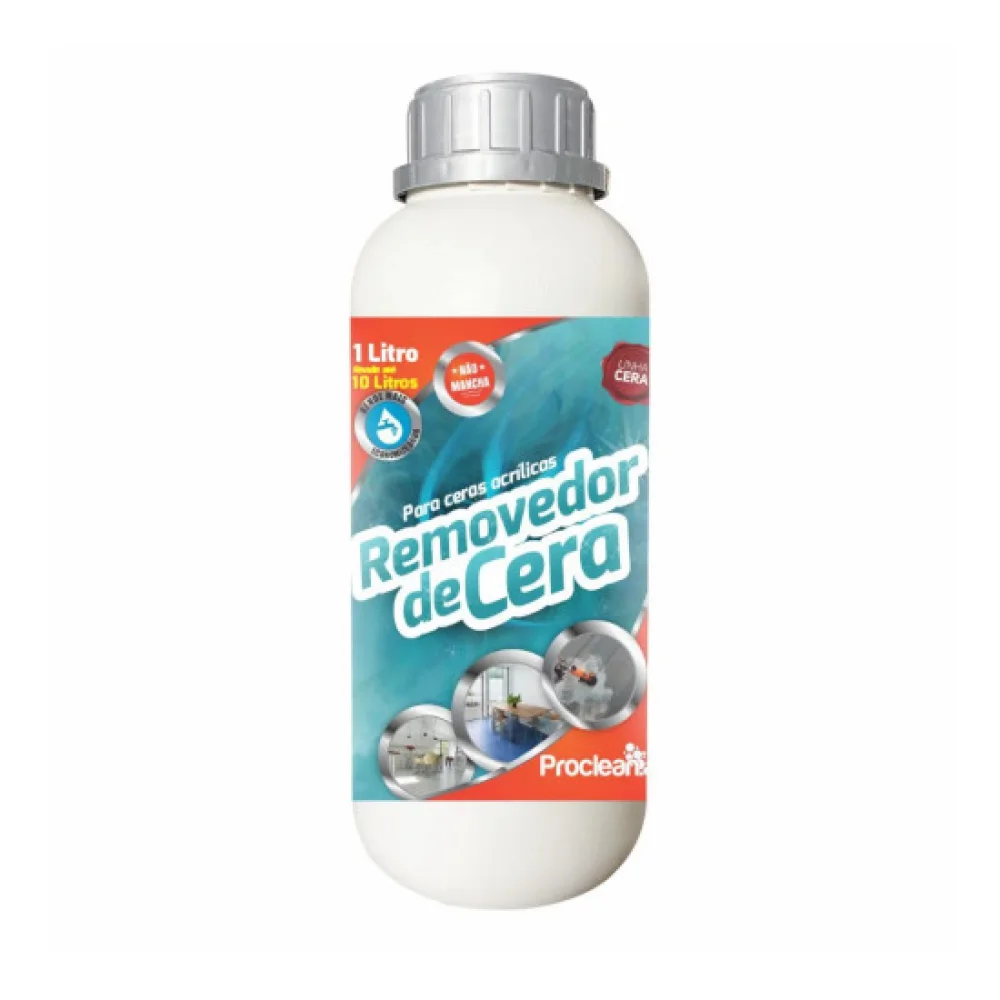 Removedor de Cera 1L PROCLEAN