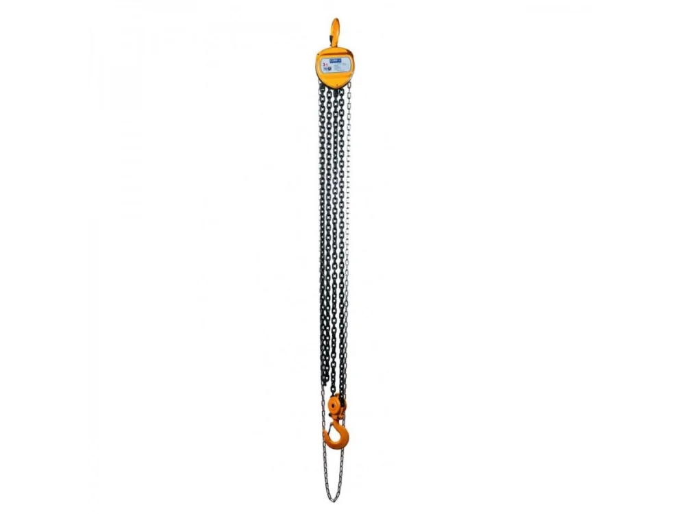 Talha Manual de Corrente 0,5T CSM