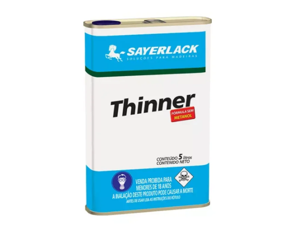 Thinner 4288 5L SAYERLACK