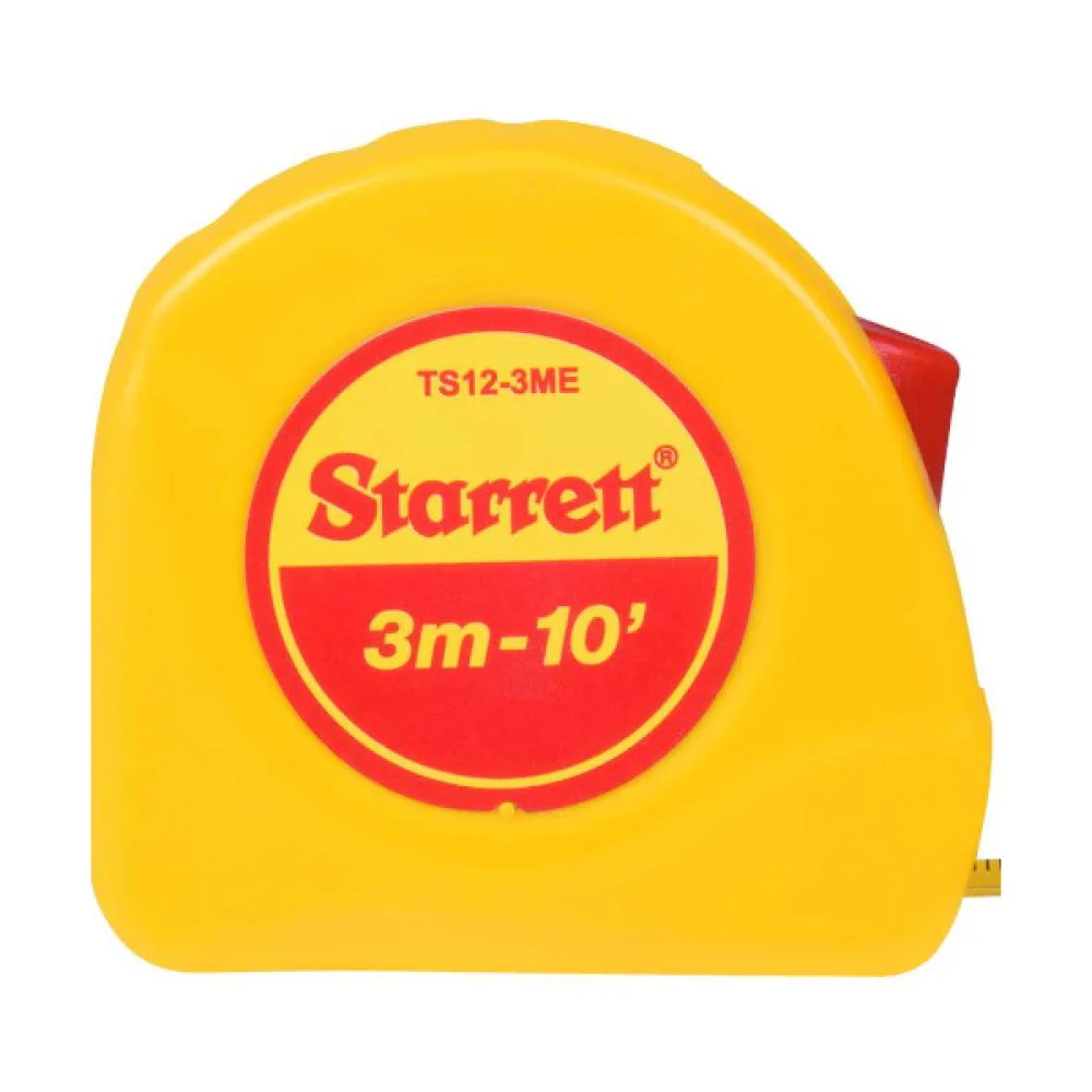 Trena de Bolso 3m STARRETT