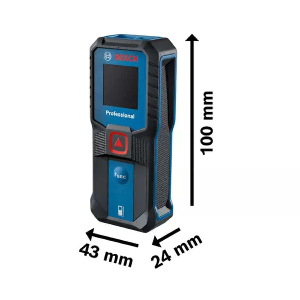 Trena Laser GLM25-23 BOSCH