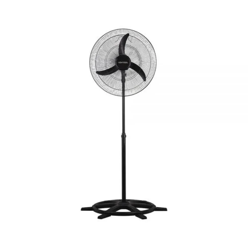 Ventilador de Coluna 60cm New 127V Preto VENTISOL