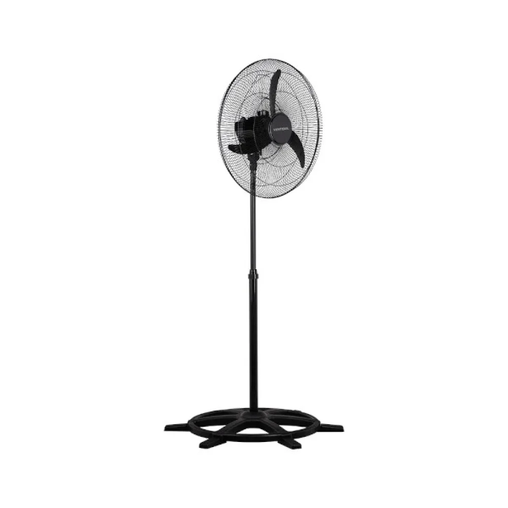 Ventilador de Coluna 60cm New 127V Preto VENTISOL