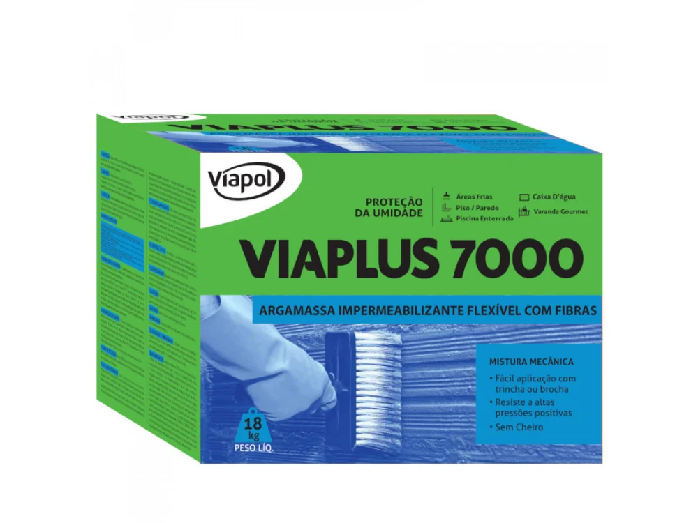 Viaplus 7000 18Kg VIAPOL