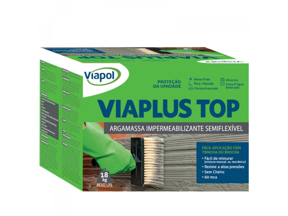 Viaplus Top 18kg VIAPOL