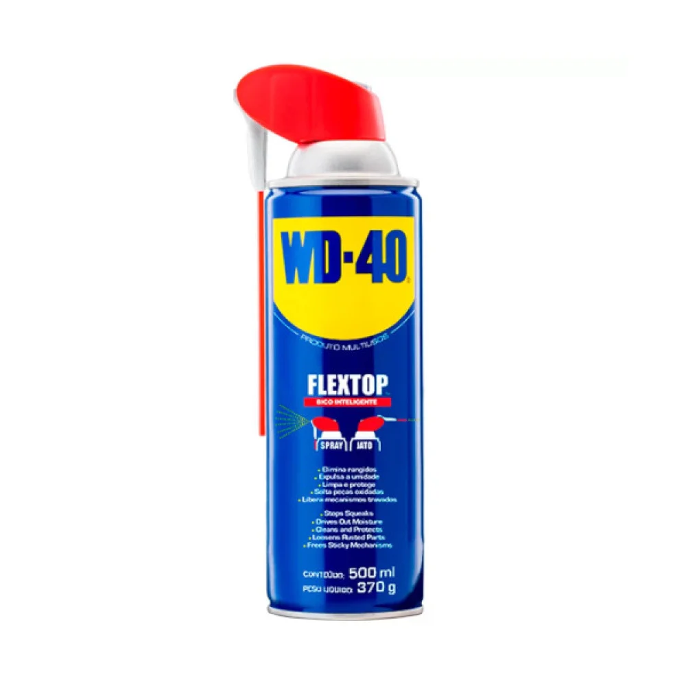Spray Flextop WD-40 500ml