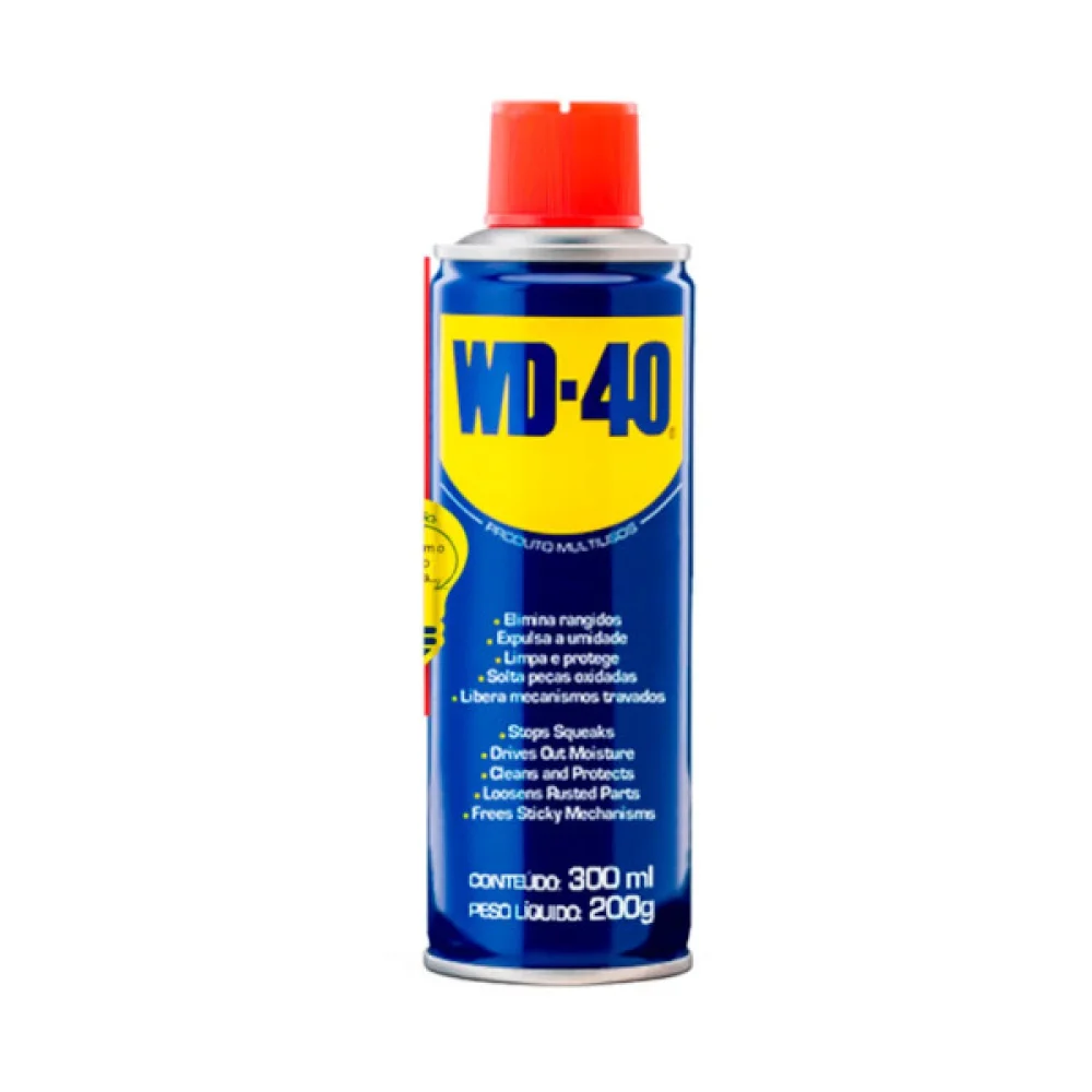 Spray Lubrificante Multiuso WD-40 300ml