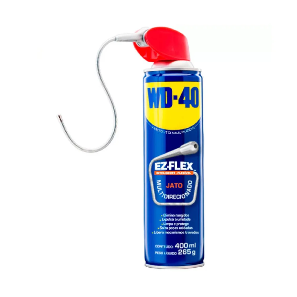 Spray Lubrificante Ez-Flex WD-40 400ml