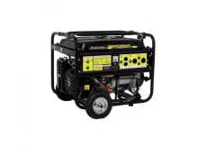 Gerador a gasolina 6500W 4 tempos monofásico Matsuyama bivolt