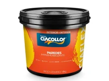 Impermeabilizante Acrílico Ciaflex Paredes 18KG Branco CIACOLLOR