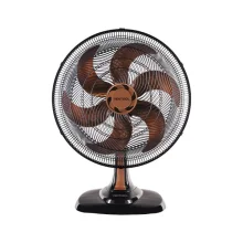 Ventilador de Mesa 50cm Turbo 127V Bronze VENTISOL