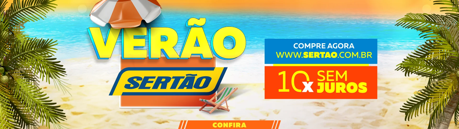 Especial Verão Sertão