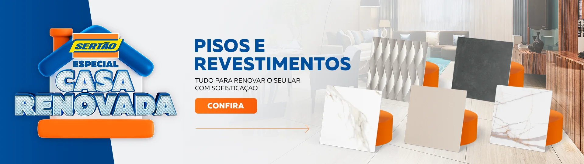 Pisos e Revestimentos Sertão - Desktop