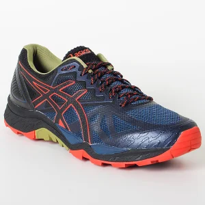 Tênis asics alpine xt masculino - cinza e outlet preto