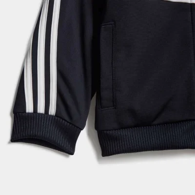 agasalho shiny adidas