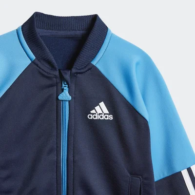 agasalho shiny adidas