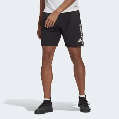 bermuda de treino adidas