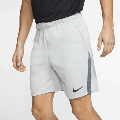 bermuda de academia masculina nike