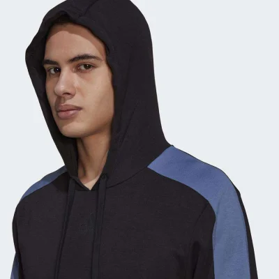 adidas tech fleece moletom com capuz