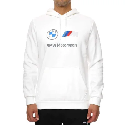 bmw x puma moletom com capuz