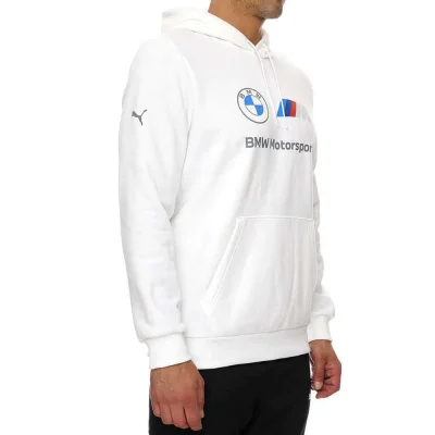 bmw x puma moletom com capuz