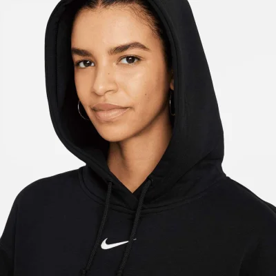 Moletom Nike Sportswear Essentials+ Preto