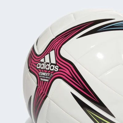 bola de futebol society adidas conext 21