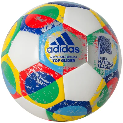 bola adidas top glider