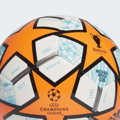 bola society adidas final da champions league madrid 2019