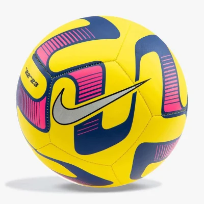 Bola de Futebol de Campo Nike Pitch Amarela .Compre agora! - Lojas