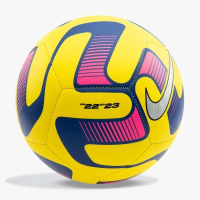 Nike Bolas de futebol adulto unissex, amarelo, 5