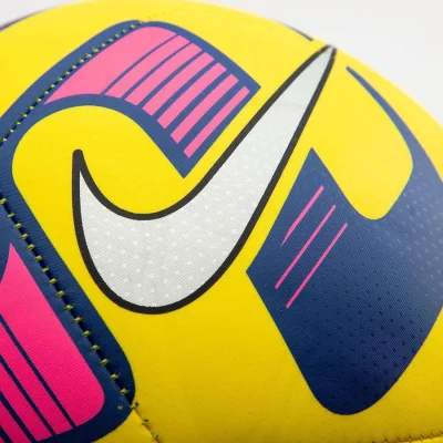 Bola Society Nike CBF Amarela - Compre Agora