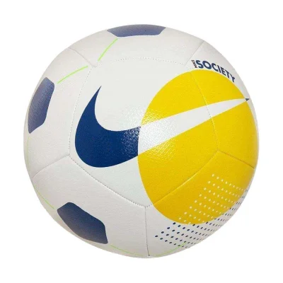 Bola Nike CBF Menor X Amarela/Preta