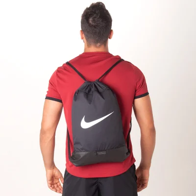 black nike bolsas for school