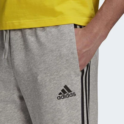 calça moletom afunilada adidas masculina