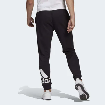 calça moletom afunilada adidas masculina