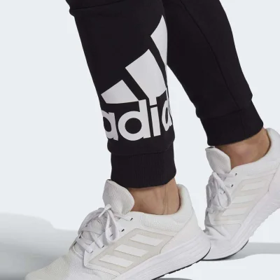 calça moletom afunilada adidas masculina