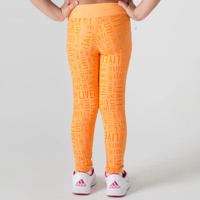 Calça Legging Infantil LIVE! Essential